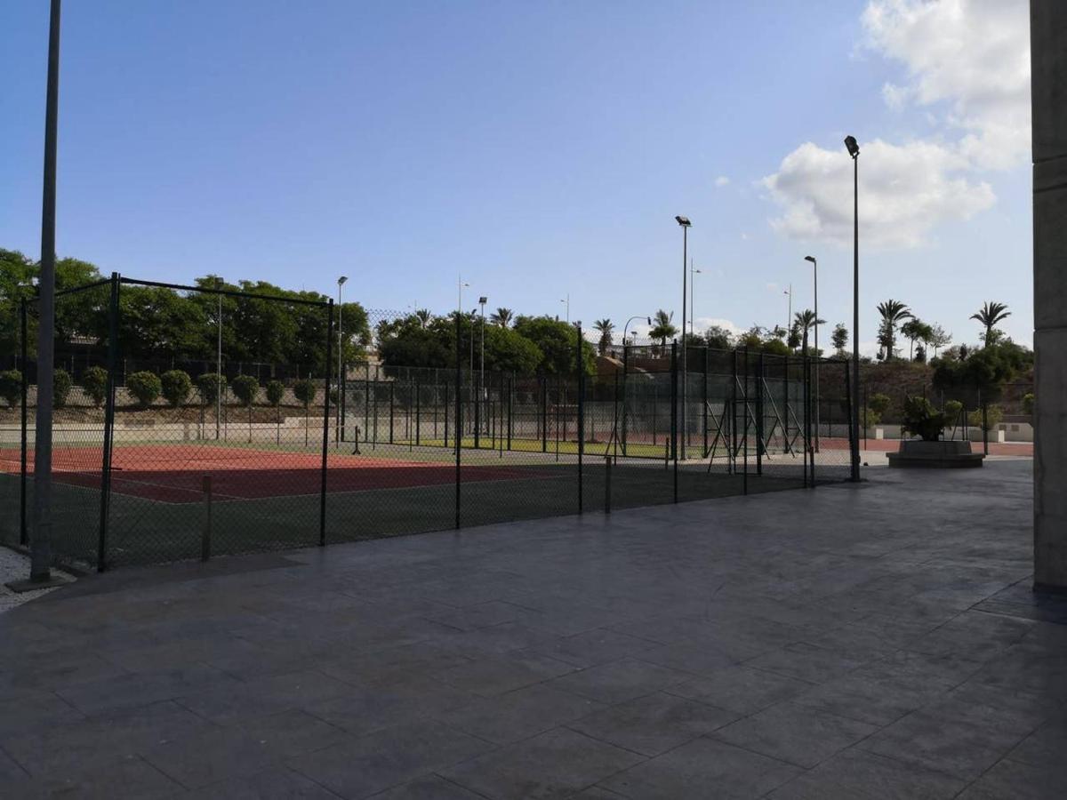 بينايدورم Apartamento Kronos المظهر الخارجي الصورة