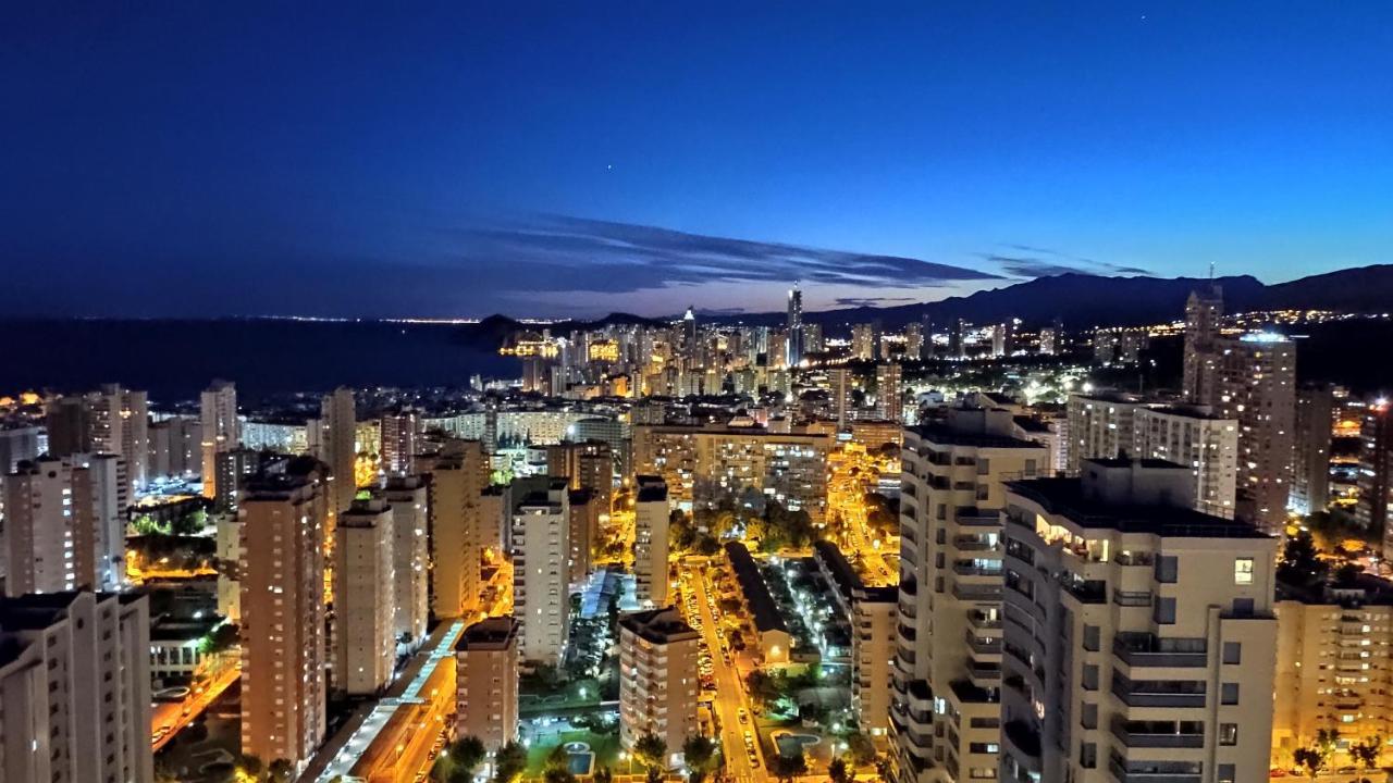 بينايدورم Apartamento Kronos المظهر الخارجي الصورة