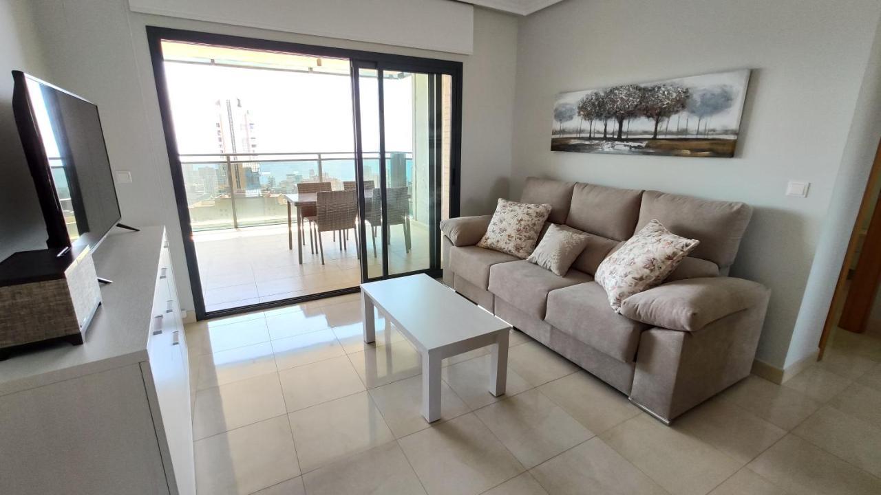 بينايدورم Apartamento Kronos المظهر الخارجي الصورة