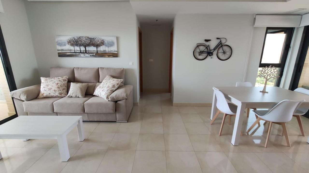بينايدورم Apartamento Kronos المظهر الخارجي الصورة